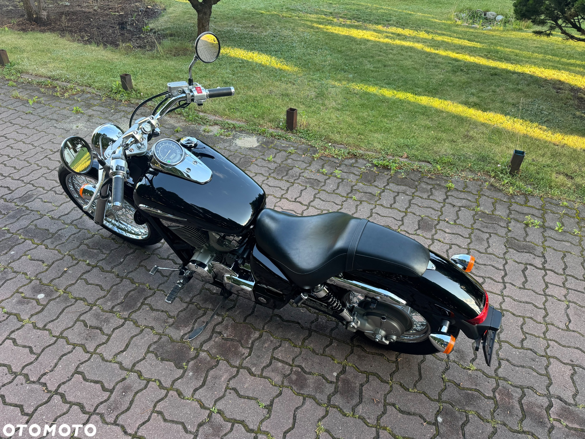 Honda Shadow - 5
