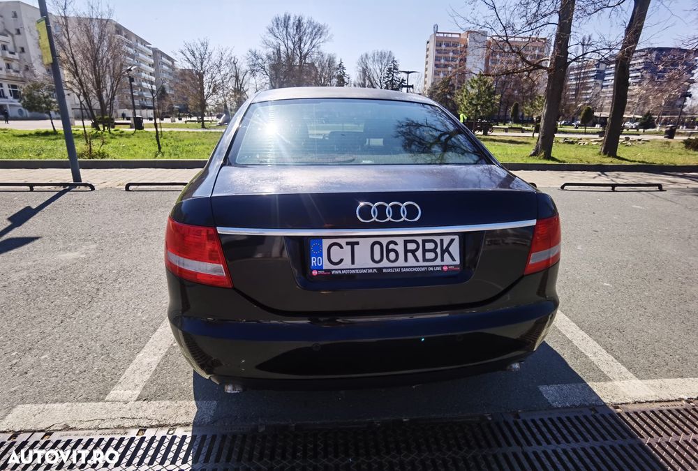 Audi A6 Limuzina 2.0 TDI - 18