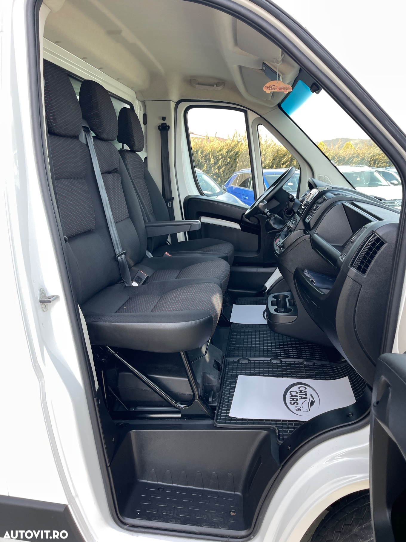 Peugeot Boxer 2.2HDI  KOFFER  LIFT - 19