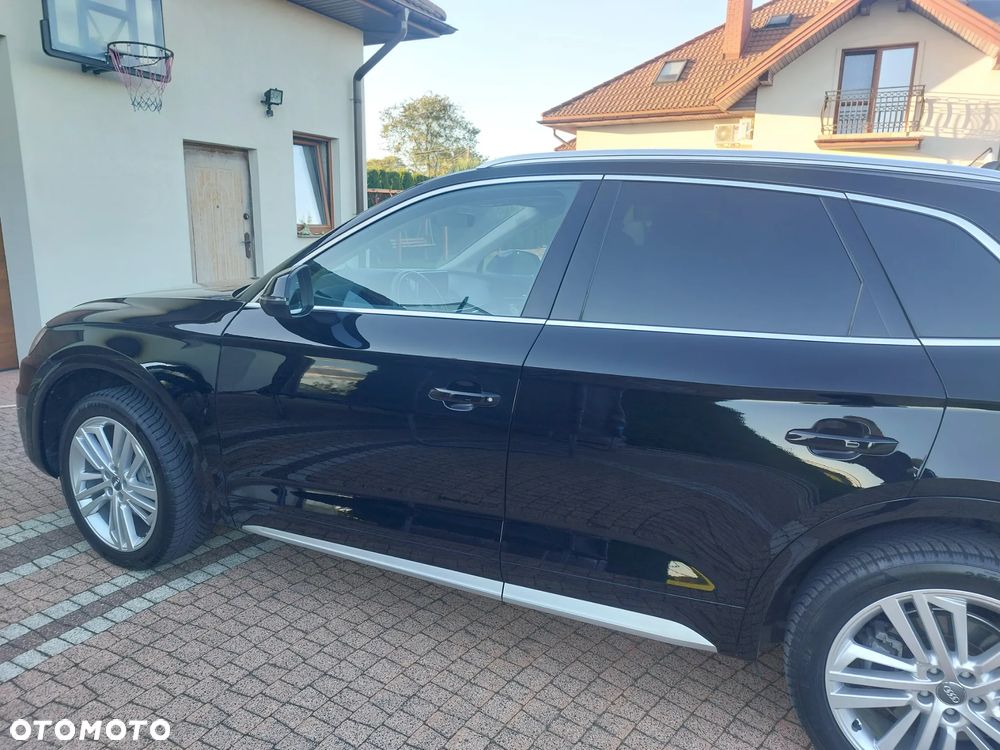 Audi Q5 2.0 TFSI Quattro S tronic design - 10