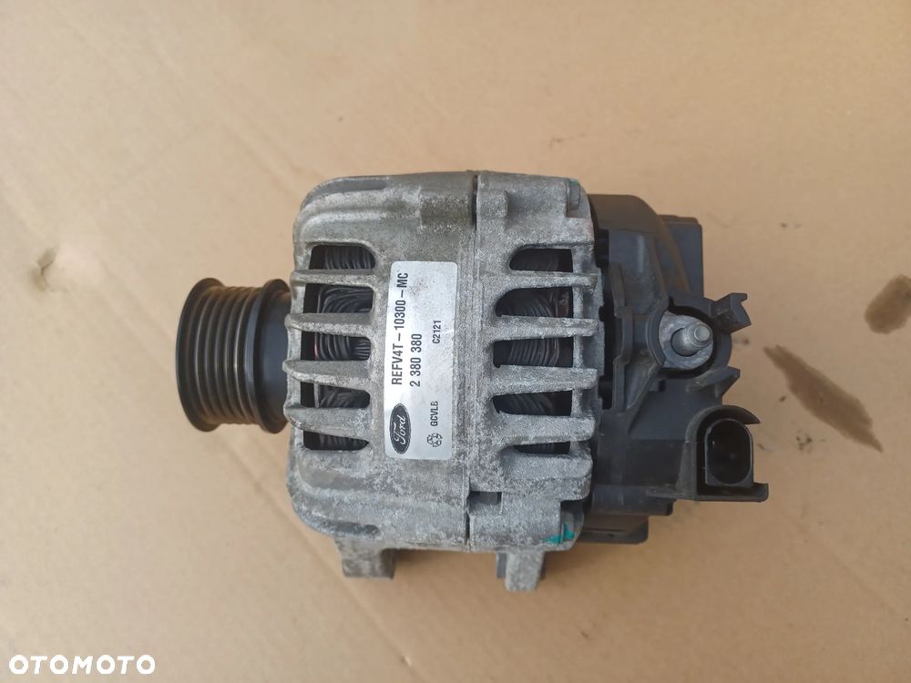 ALTERNATOR FORD REFV4T10300MC - 1