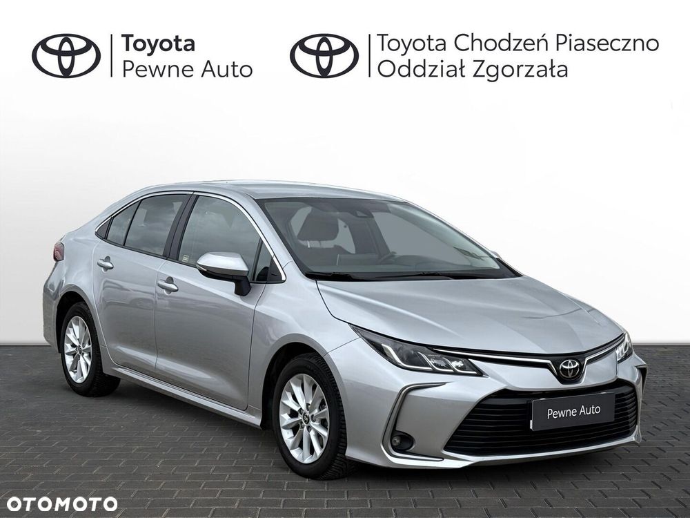 Toyota Corolla 1.5 Comfort MS - 8