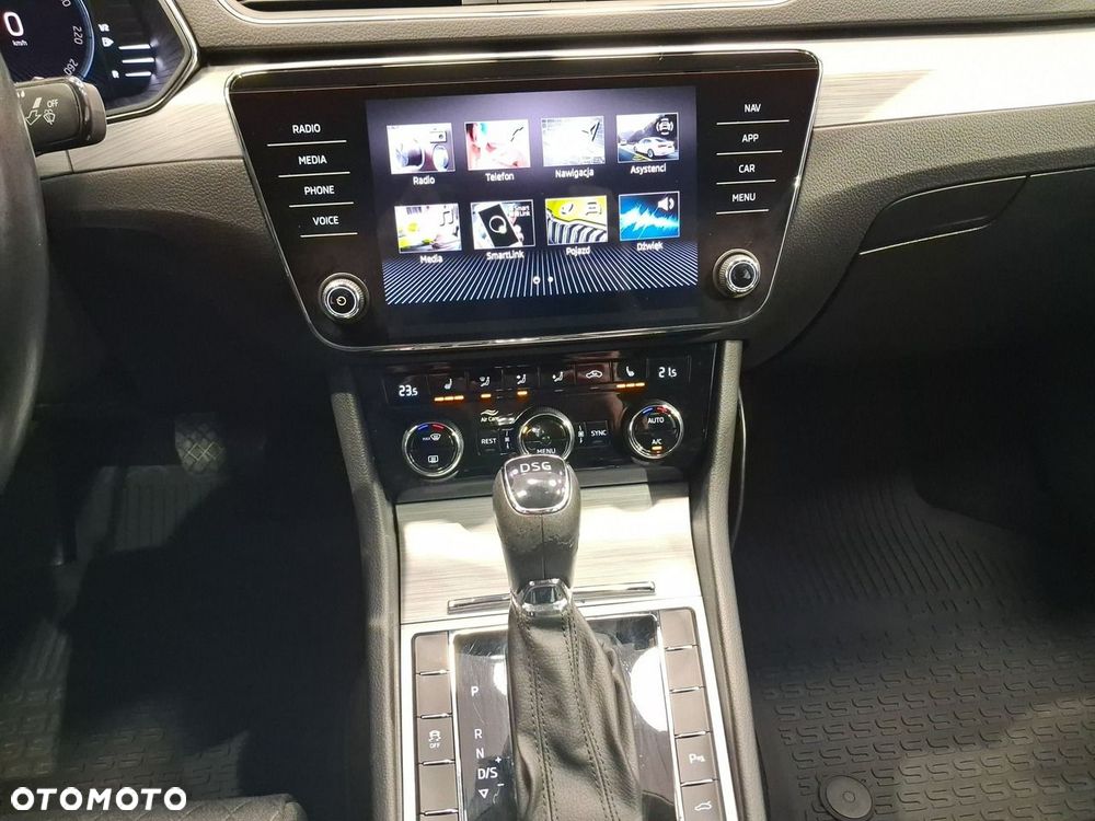 Skoda Superb - 22