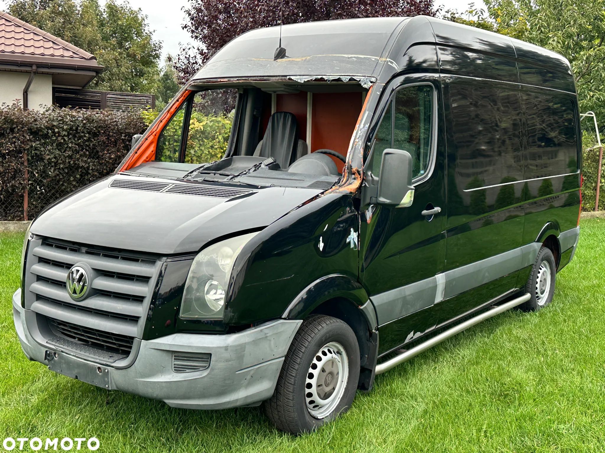 Volkswagen Crafter - 1