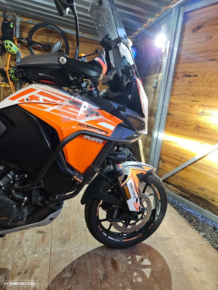 KTM 1290 Super Adventure S - 11