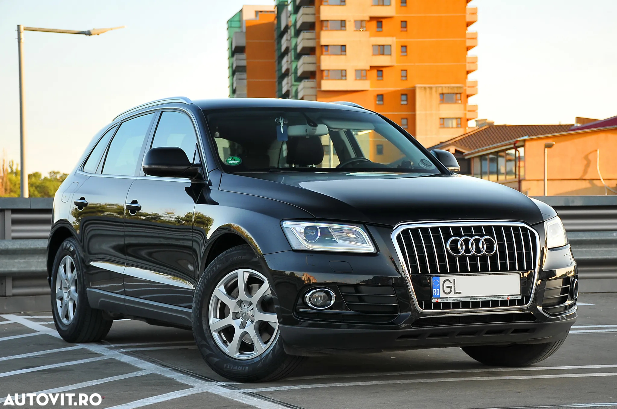 Audi Q5 2.0 TDI (clean diesel) ultra - 9