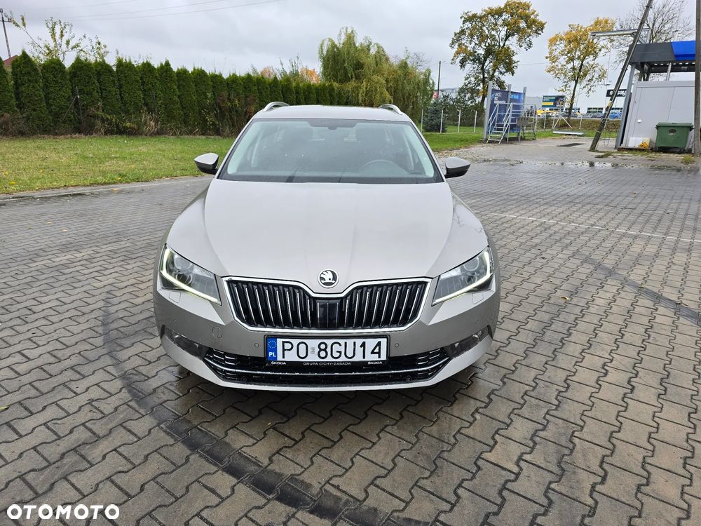 Skoda Superb 2.0 TDI Ambition - 7