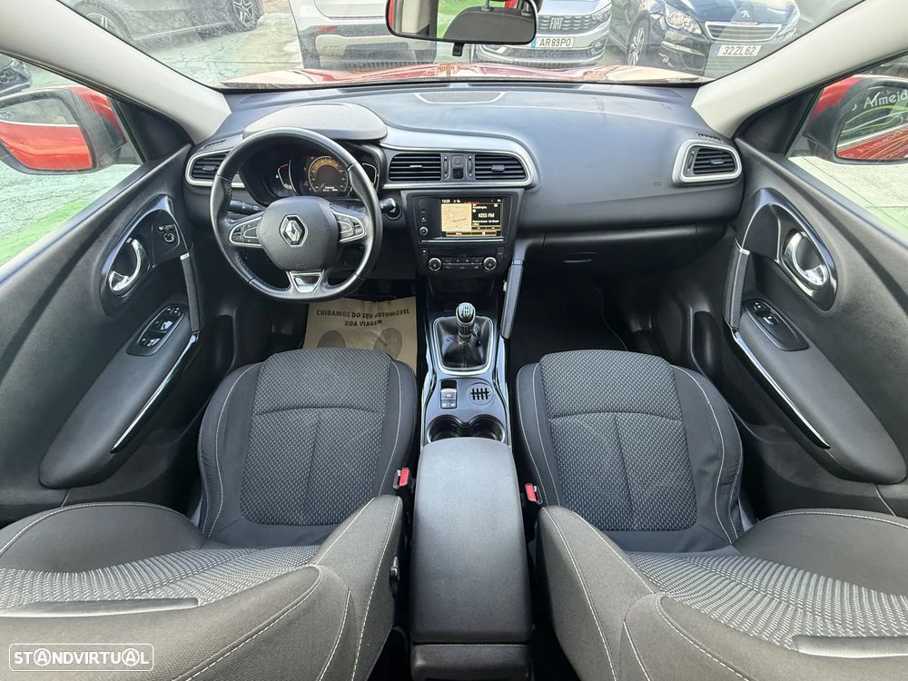 Renault Kadjar Energy dCi 110 Business - 19