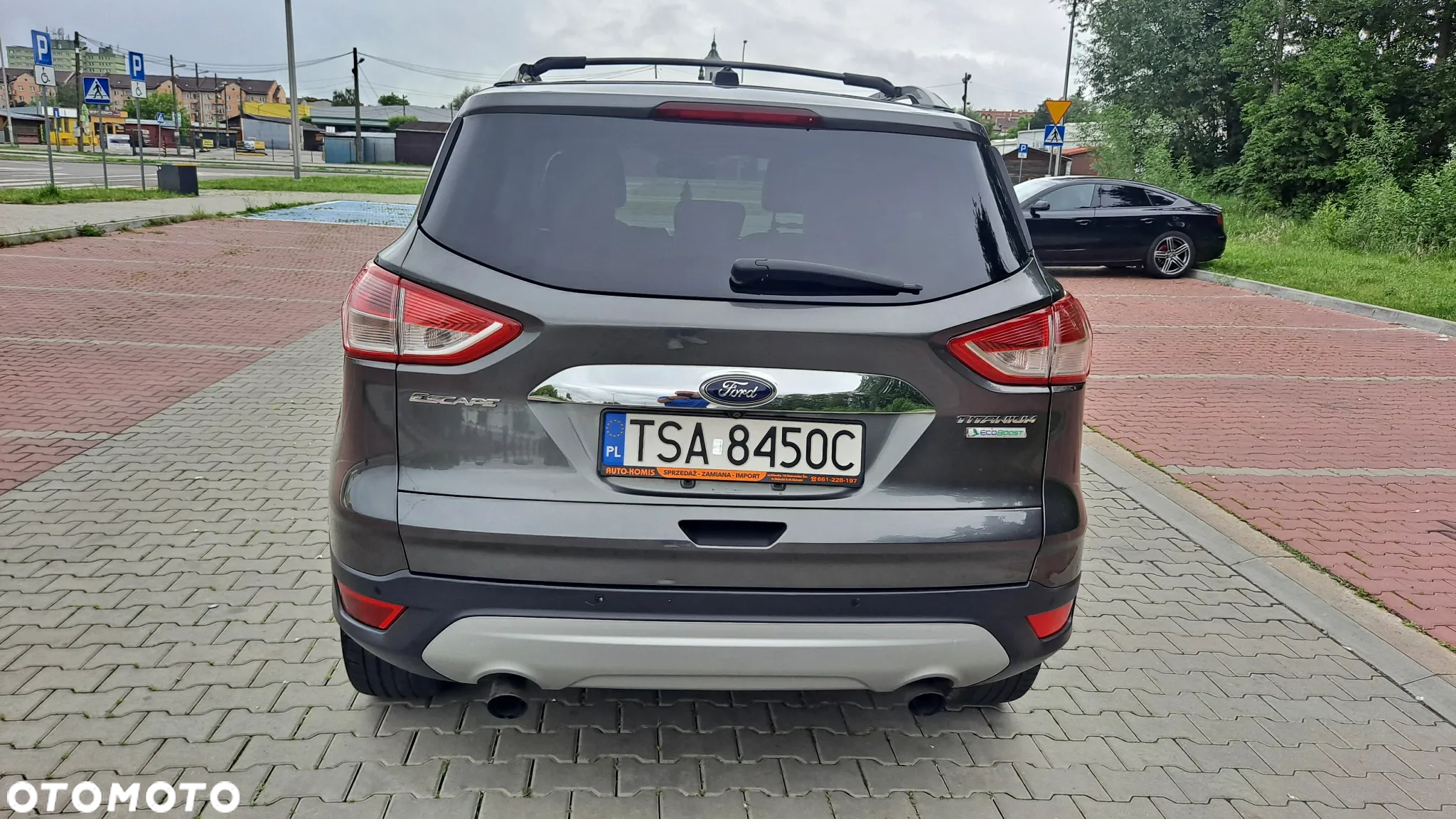 Ford Escape 1.5 EcoBoost AWD SE - 7