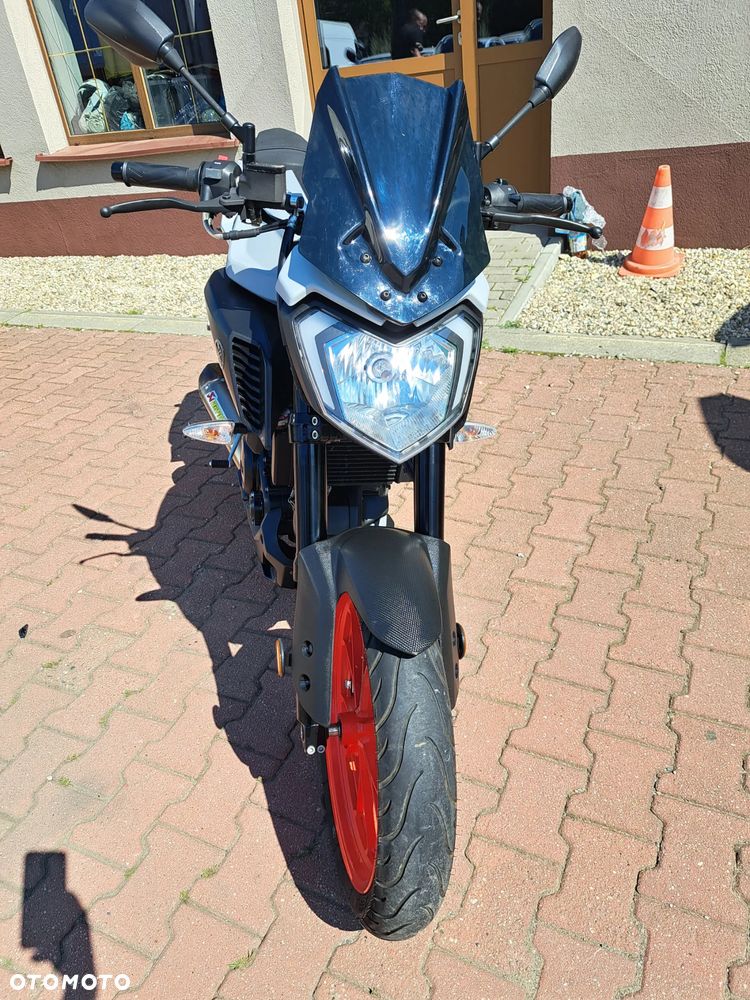 Yamaha MT - 6