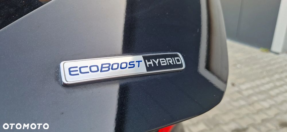 Ford Fiesta 1.0 EcoBoost Hybrid S&S TITANIUM - 20