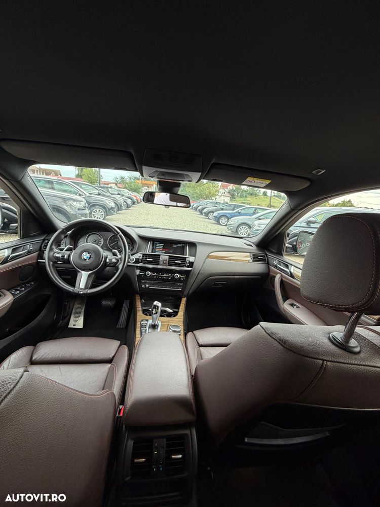 BMW X4 xDrive20d Aut. M Sport - 23