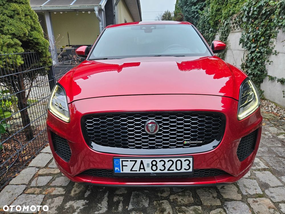 Jaguar E-Pace - 7