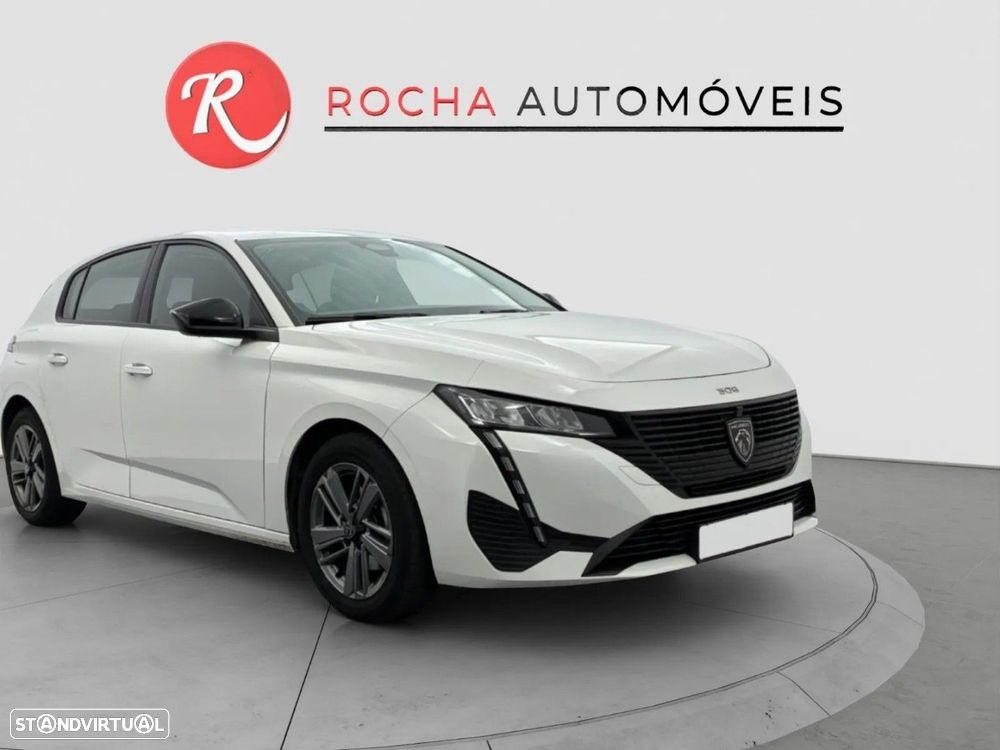 Peugeot 308 PureTech 130 EAT8 Active Pack - 3