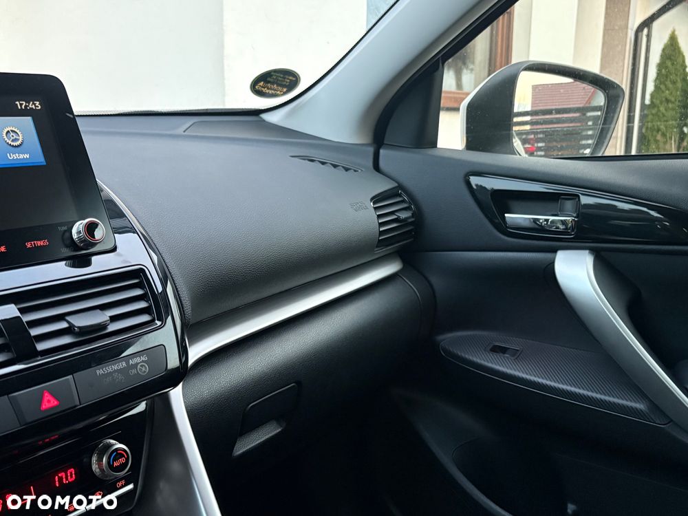 Mitsubishi Eclipse Cross 4WD Basis - 33