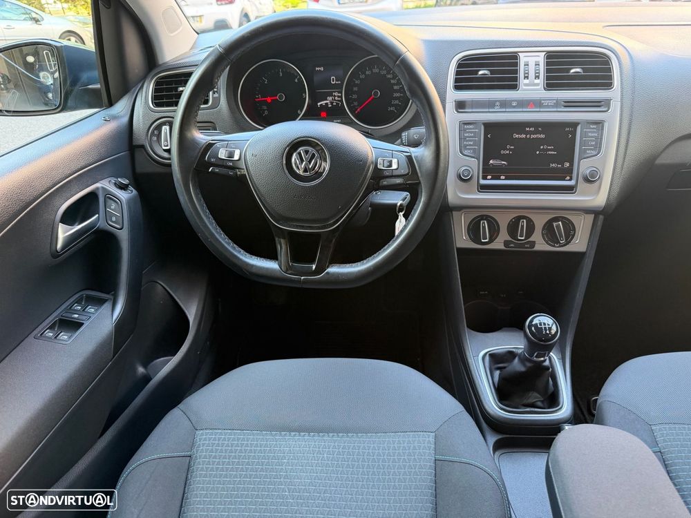 VW Polo 1.4 TDi BlueMotion - 10