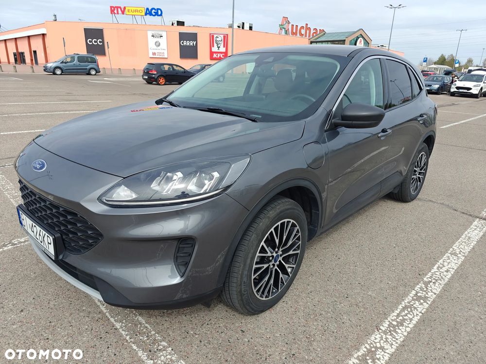 Ford Kuga - 11