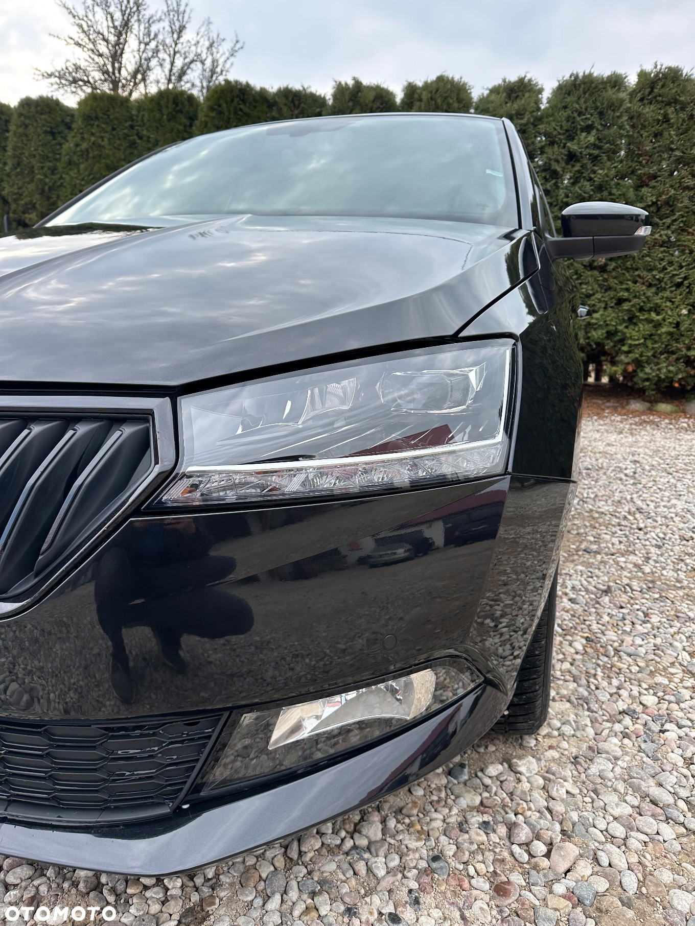 Skoda Fabia 1.0 TSI Monte Carlo - 5