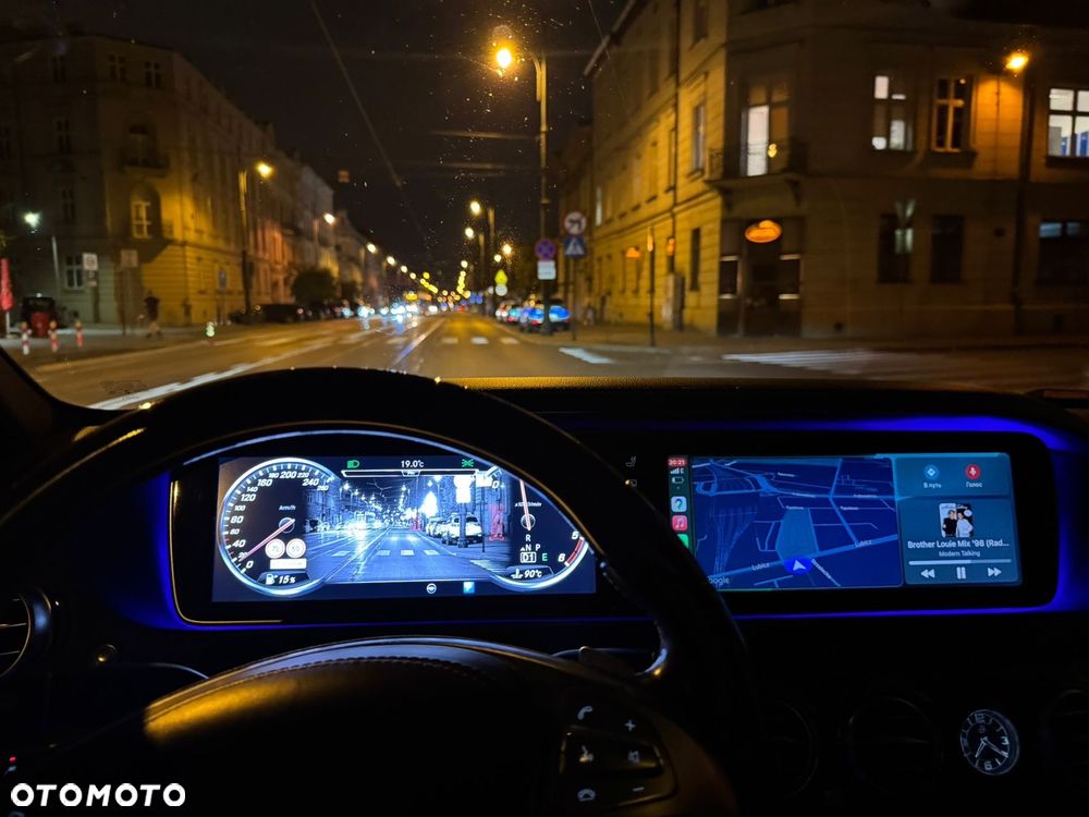 Mercedes-Benz Klasa S 350 (BlueTEC) d L 7G-TRONIC - 38