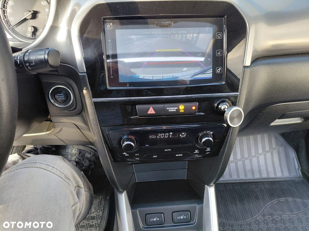 Suzuki Vitara 1.6 (4x4) Allgrip Limited - 10