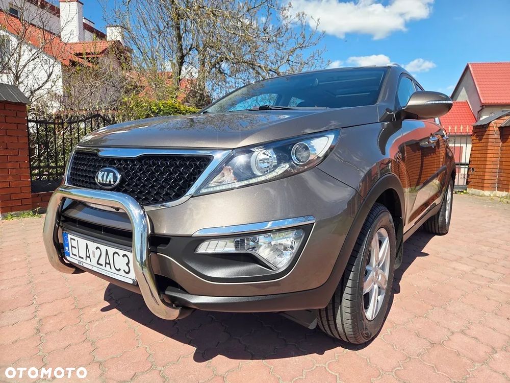 Kia Sportage - 12