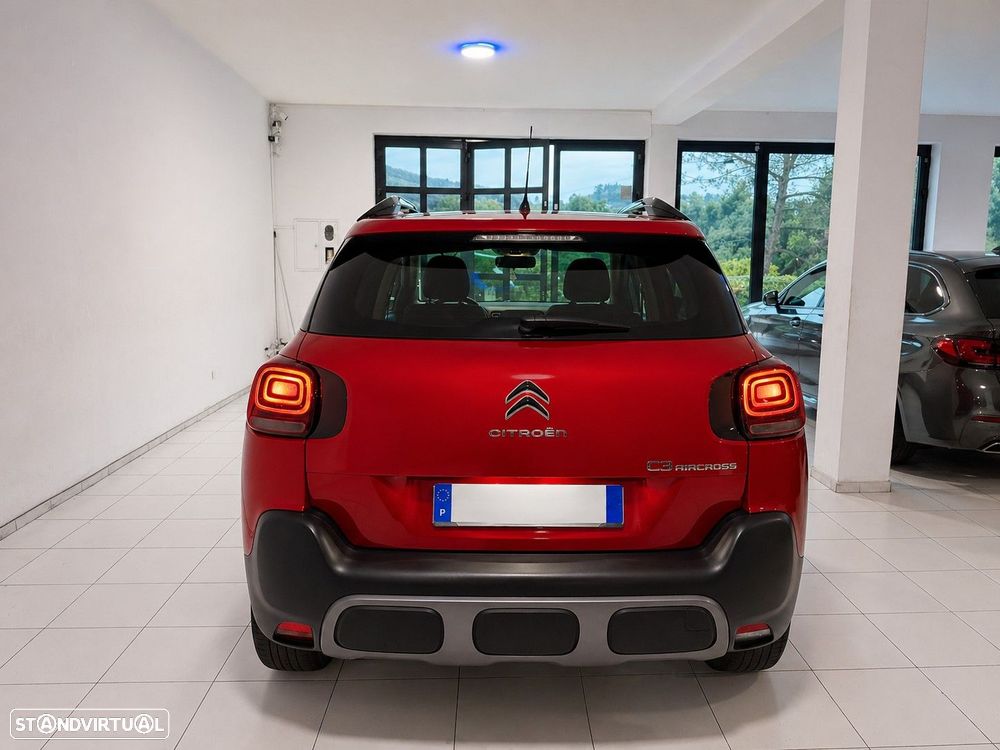 Citroën C3 Aircross 1.2 PureTech C-Series EAT6 - 5