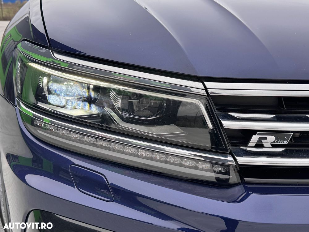 Volkswagen Tiguan 2.0 TDI SCR 4MOTION DSG Highline - 11