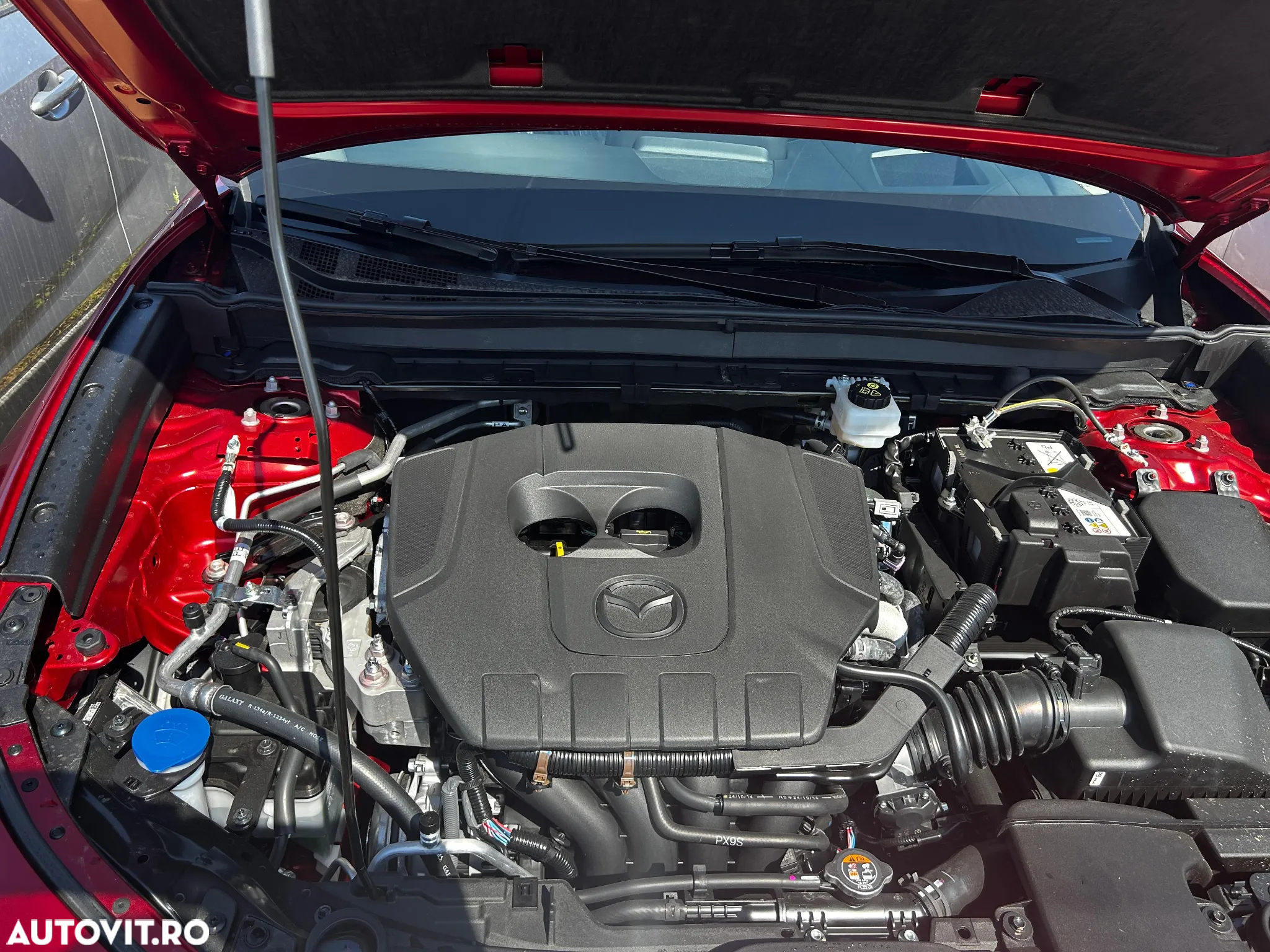 Mazda CX-30 e-SKYACTIV G140 AT MHEV Center-Line - 28