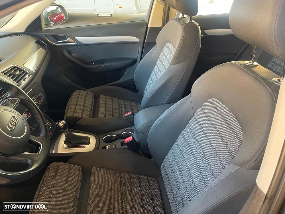 Audi Q3 2.0 TDI quattro S-line S tronic - 9