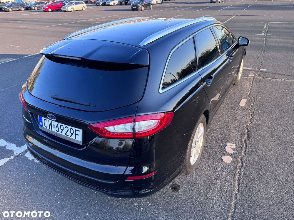 Ford Mondeo 2.0 TDCi STart-Stopp PowerShift-Aut Titanium - 7