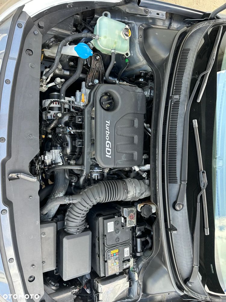 Hyundai i20 blue 1.0 T-GDI Active Trend - 20