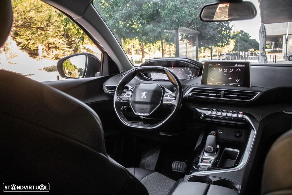 Peugeot 3008 PureTech 130 Stop & Start GPF EAT8 Allure - 30
