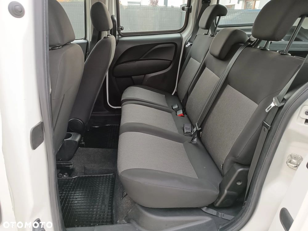Fiat Doblo Kombi Maxi Active - 17