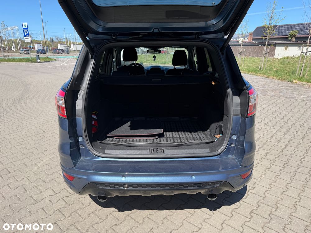 Ford Kuga 2.0 TDCi AWD ST-Line - 9