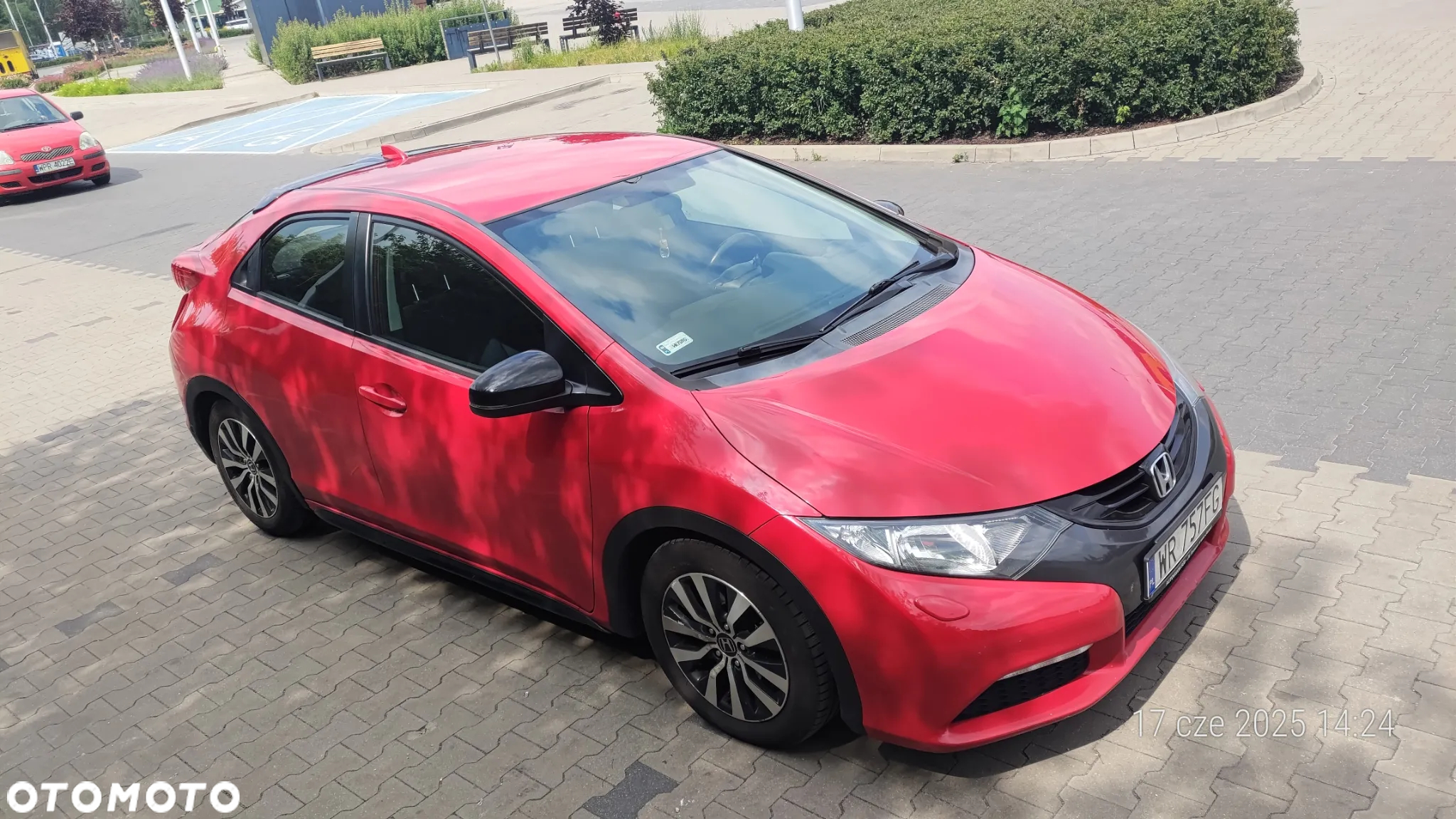 Honda Civic 1.6 i-DTEC Comfort - 18
