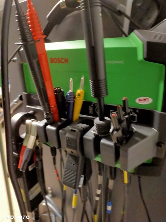 Fsa 500 tester usterek diagnoskop Bosch - 11