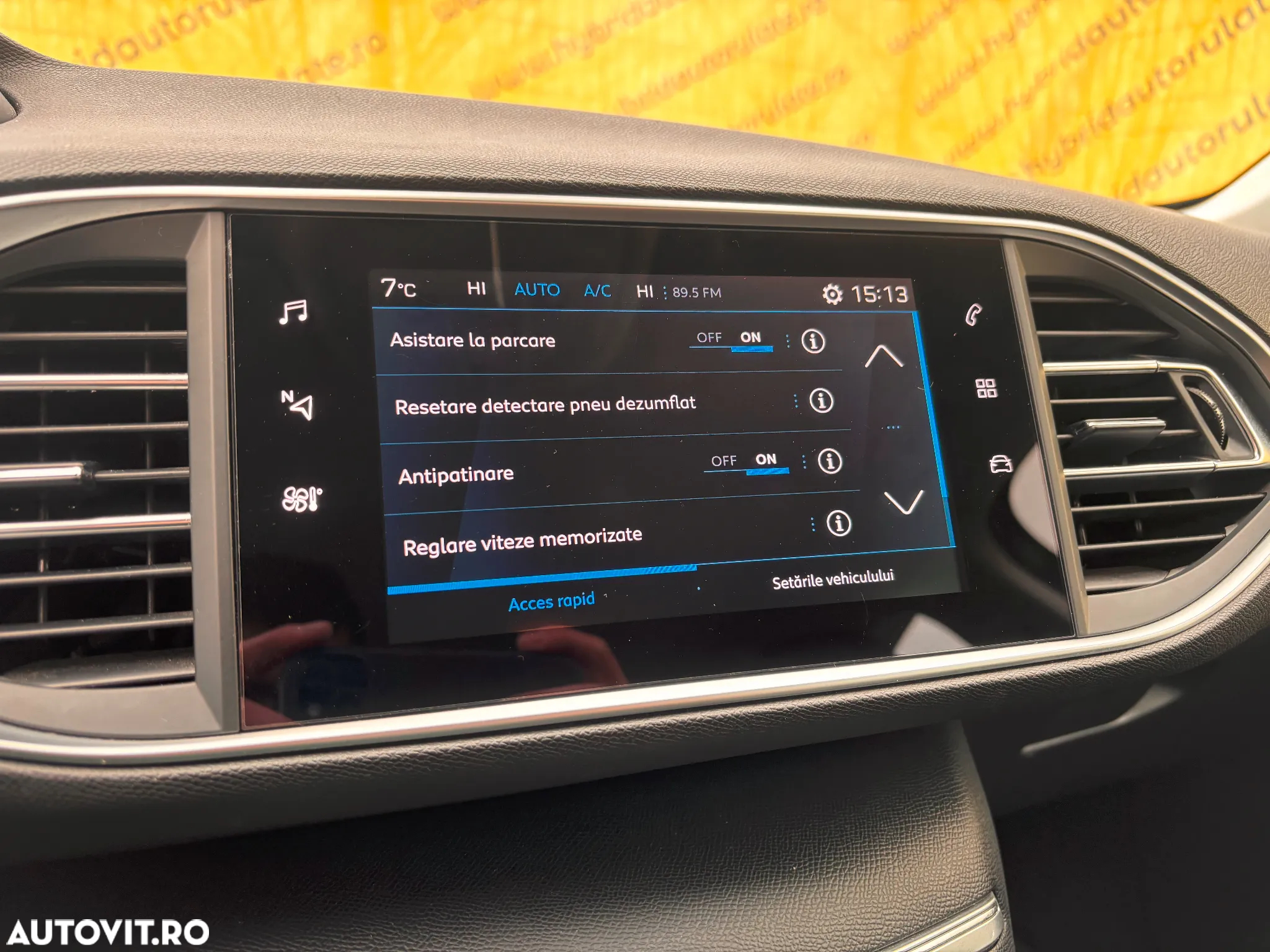 Peugeot 308 1.5 BlueHDi FAP STT Active - 20