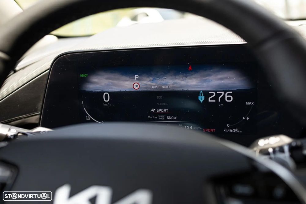 Kia Niro EV 64kWh Tech - 31