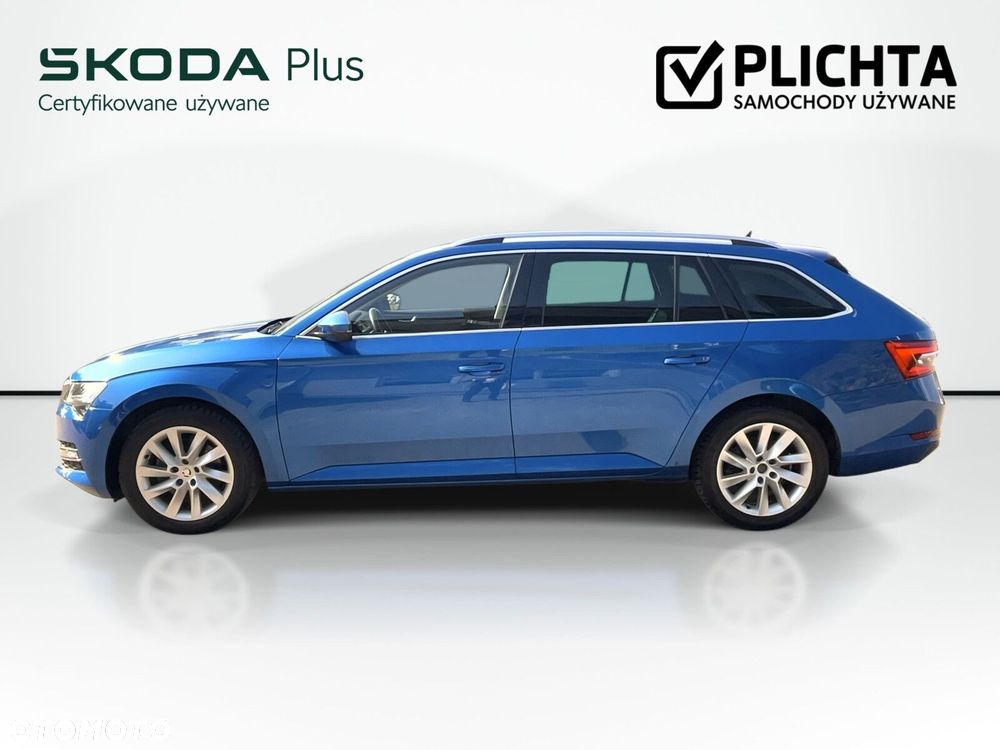 Skoda Superb 2.0 TSI Style DSG - 8