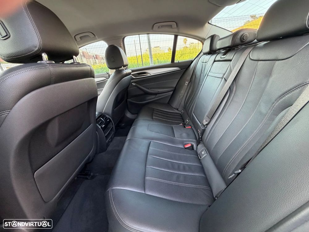 BMW 530 e iPerformance - 38