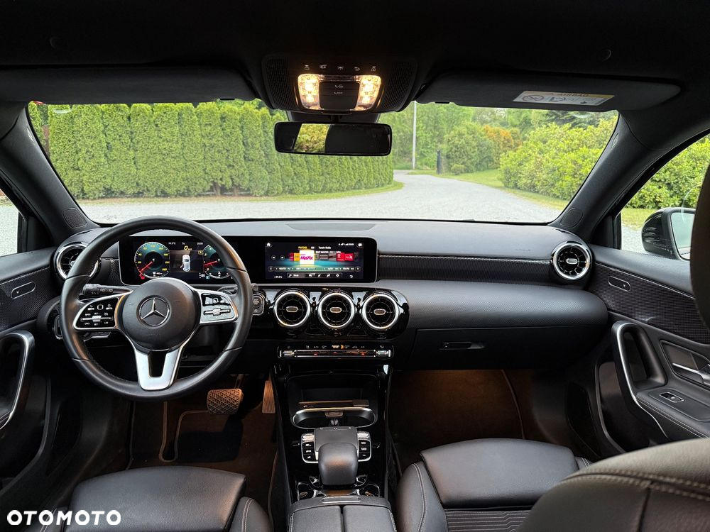 Mercedes-Benz Klasa A 250 4-Matic Progressive 7G-DCT - 37