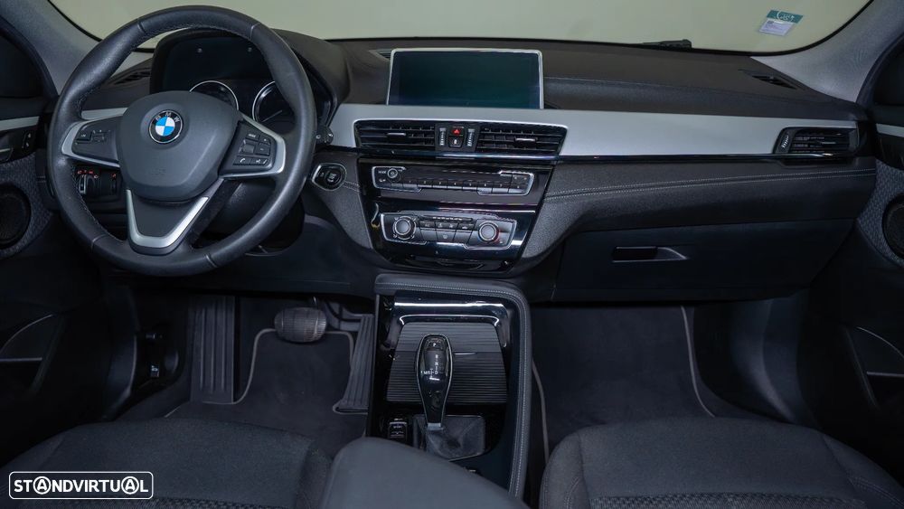 BMW X2 16 d sDrive - 6