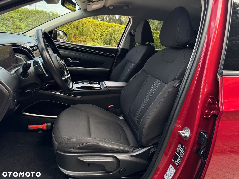 Hyundai Tucson 1.6 T-GDi HEV 2WD Select - 6