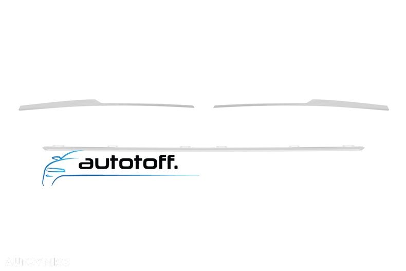 Pachet exterior compatibil cu VW Passat B8 (13-17) R-Line Design - 10