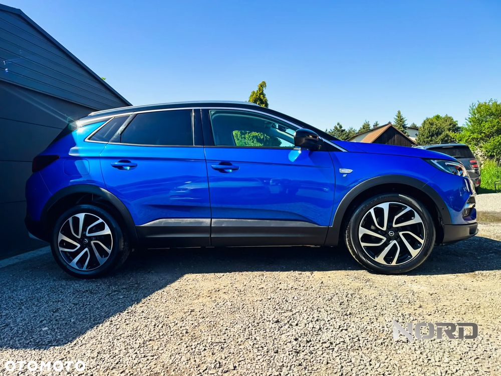 Opel Grandland X 1.2 T Innovation S&S - 3