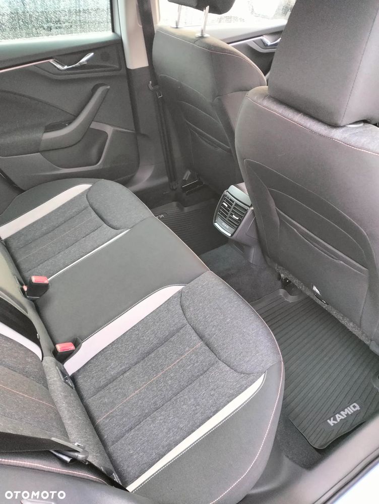 Skoda Kamiq 1.5 TSI Selection DSG - 18