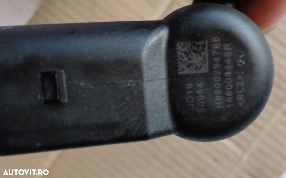 Injector/injectoare Renault Megane 3 1, 5 dci euro4 - 3