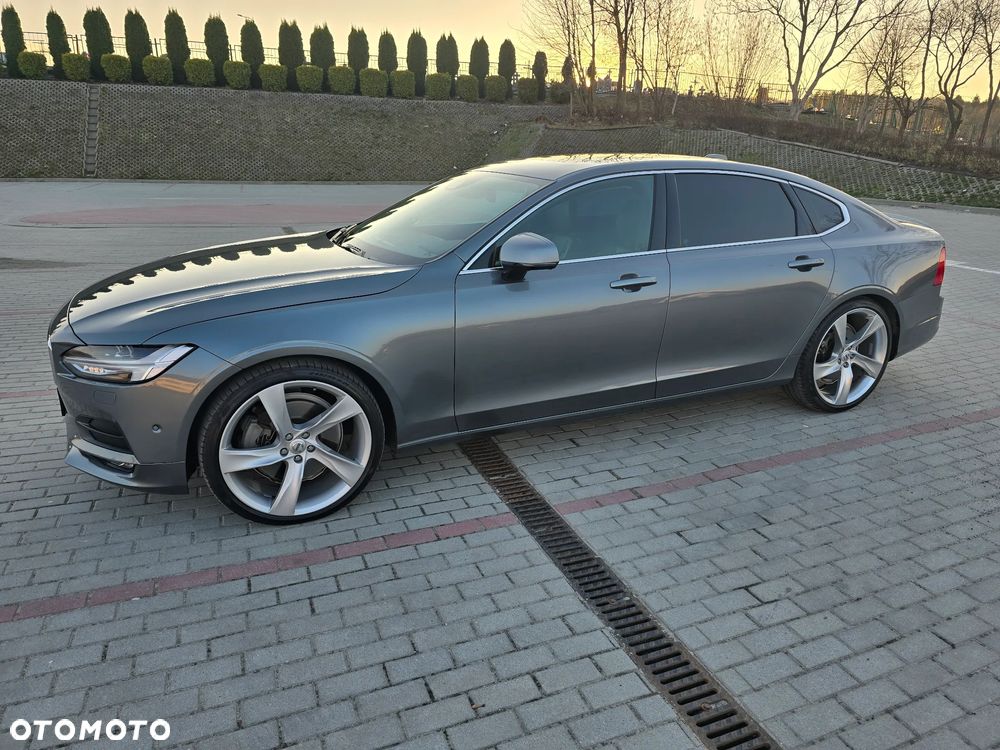Volvo S90 T6 AWD Geartronic Momentum - 8