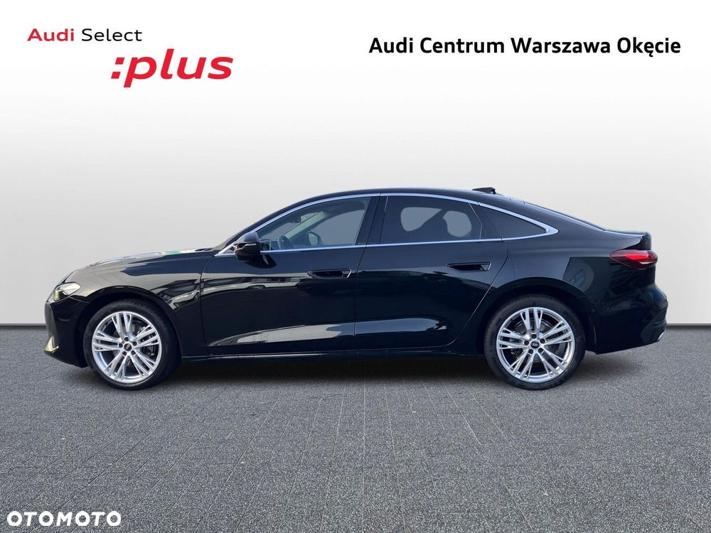 Audi A5 Limousine - 5