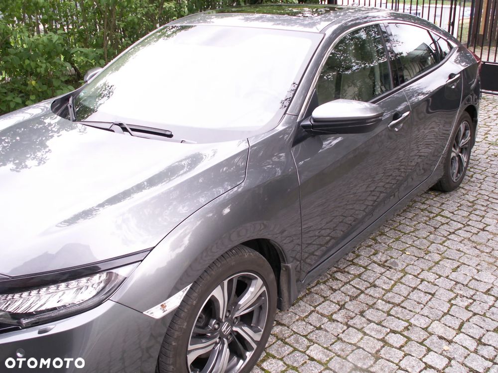 Honda Civic 1.5 T Executive - 22
